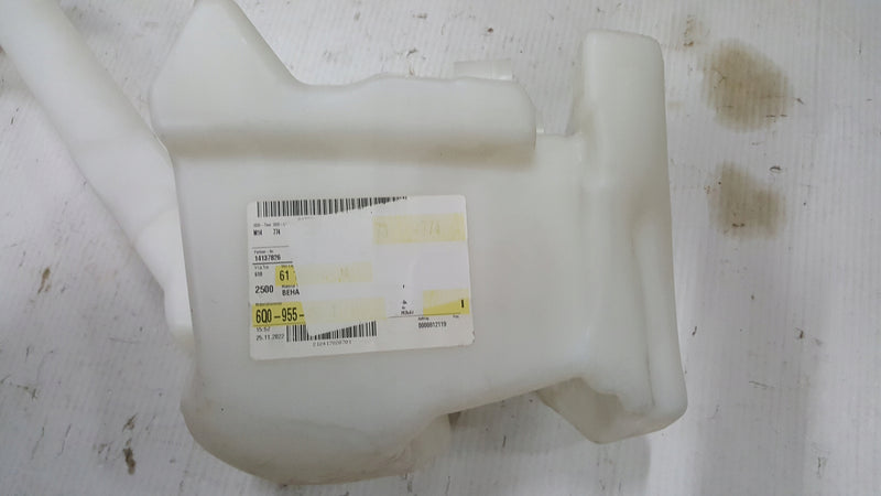 NOWY ORYGINALNY zbiornik płynu spryskiwaczy VW SEAT SKODA 6Q0955453T