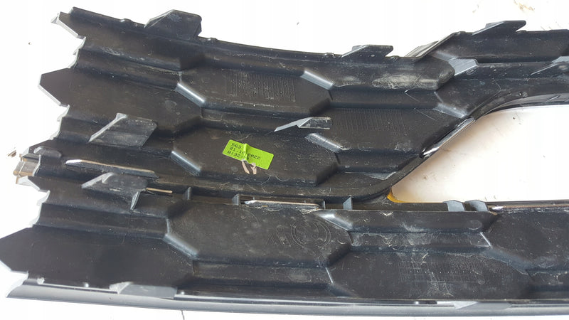 Kratka zderzaka PR przód SKODA OCTAVIA 5E3807682G