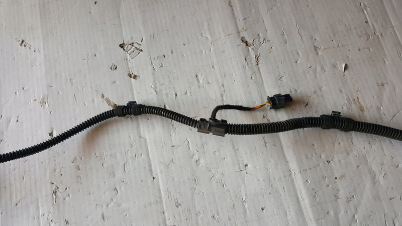 Wiązka instalacja czujników PDC tył-- VW SPORTSVAN 510971104D demontaż