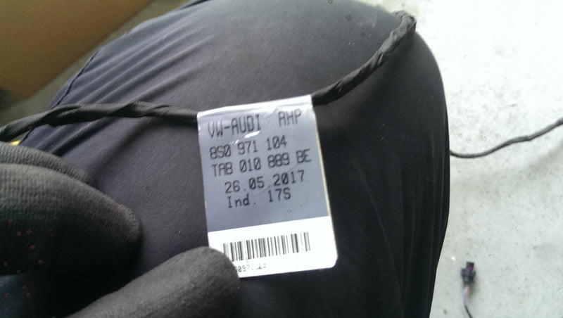 Wiązka PDC tył AUDI TT 8S0971104 ORYGINAŁ