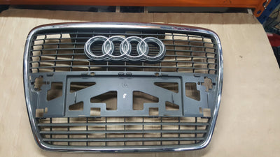 GRILL ATRAPA AUDI A6 C6 4F0853651