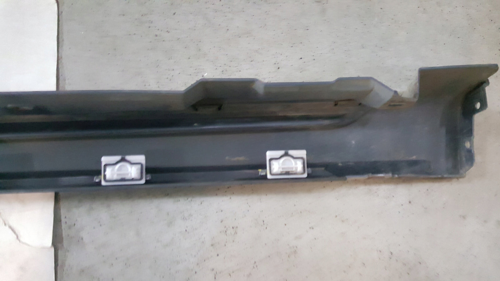 Listwa progowa PR AUDI TT TTRS 8S0853856F demontaż