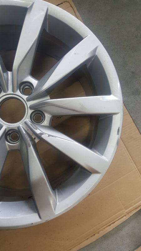 VW GOLF 7 VII FELGA ALUFELGA R 17 ET 49 5X112 5G0601025BF