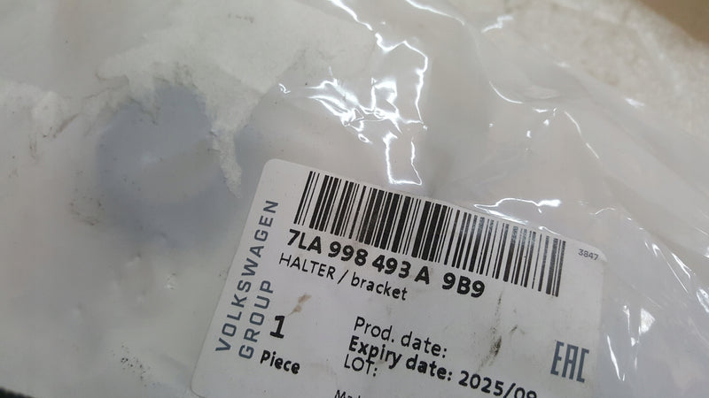 NOWE ORYGINALNE koszyczki czujników parkowania VW T6 7LA998493A