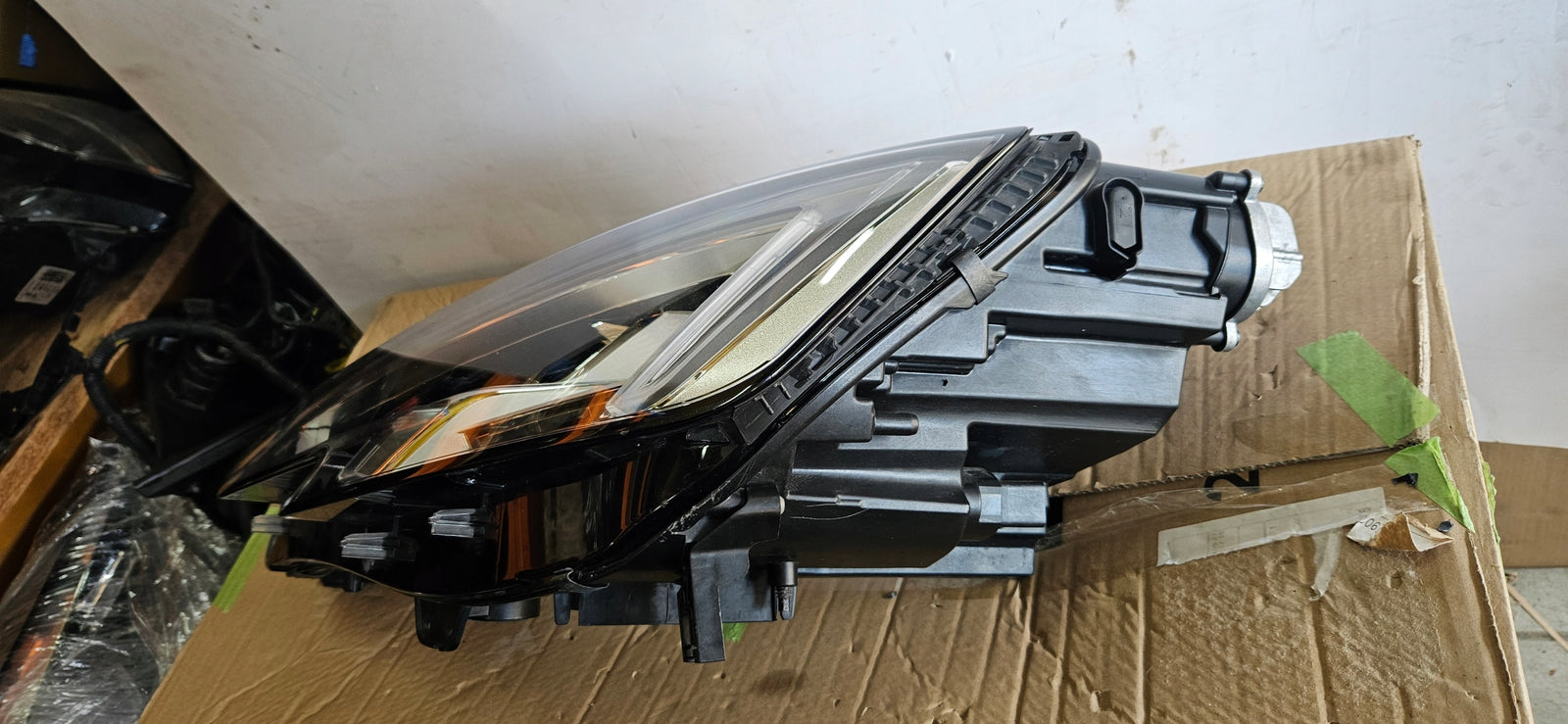 8W0941033 Le FUL LED Audi A4 S4 RS4 2017R