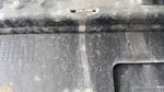 Listwa drzwi lewy tył-- VW TOUAREG 7P6854949A demontaż