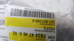 VOLKSWAGEN OE VW TAIGO ŚLIZG ZDERZAKA PRZÓD LEWY PRAWY 2G7807049A/050A