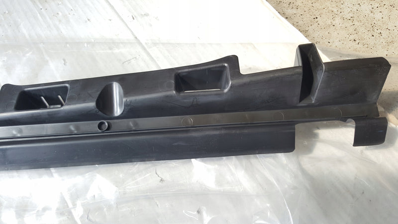 NOWA ORYGINALNA kierownica powietrza przód AUDI Q5 80A121292