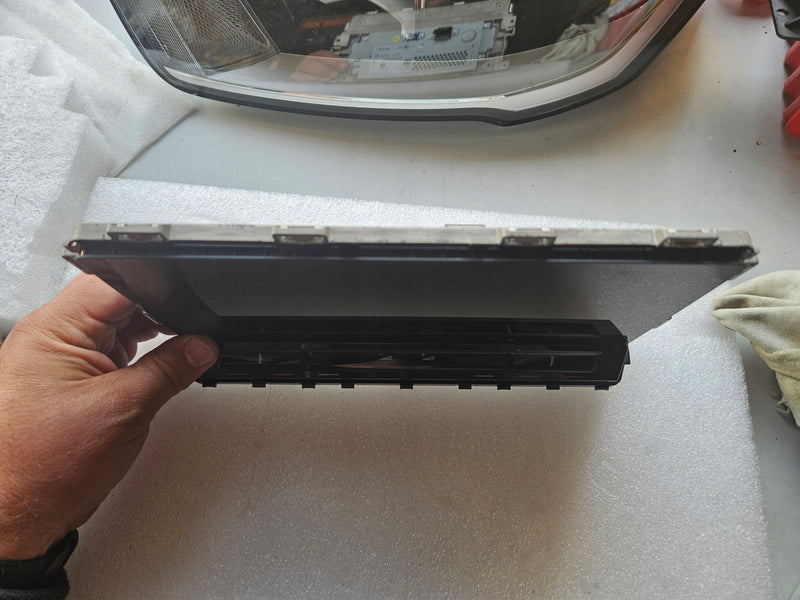 Panel MULTIMEDIA Ekran NAVI Vw Golf 8 5H0919605B