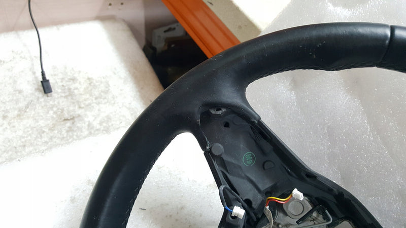 Kierownica multifunkcja VW GOLF VIII 5H0959542E demontaż