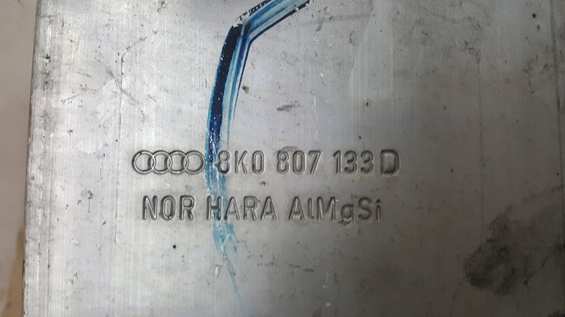 Strefa zgniotu lewa przód Audi A4 B8 A5 8K0 LIFT 8K0807133D