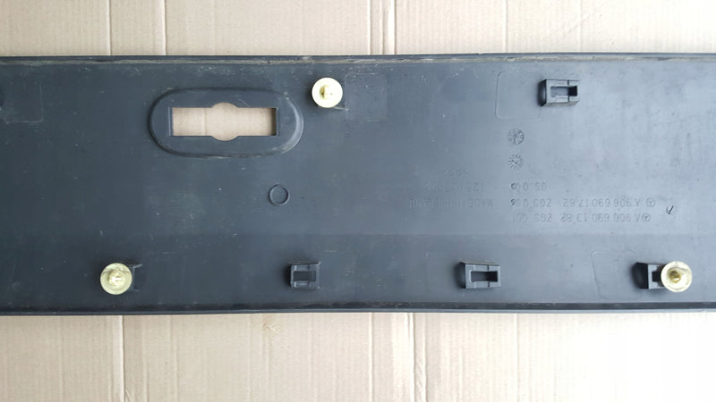 LISTWA PROGOWA LEWA TYŁ VW CRAFTER 06- A9066901382 A9066901762
