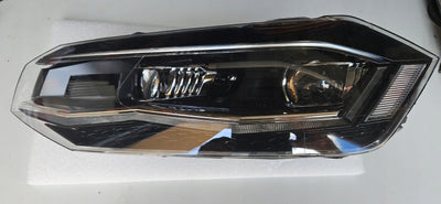 Le FULL LED Vw POLO 2G1941035B 2018r DEMONTAŻ