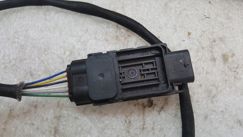 Sonda lambda czujnik NOX AUDI A4 B9 A5 8W0907807AL demontaż