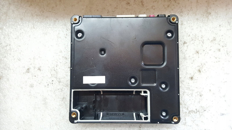 Sterownik moduł SOS-- AUDI A4 (B9) A5 RS4 RS5 4KE035282C demontaż