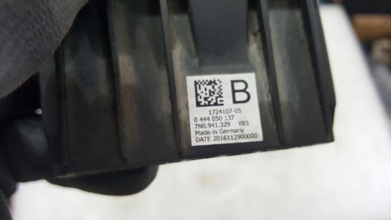 Sterownik moduł Ad Blue VW AUDI SEAT SKODA 7N0941329 demontaż