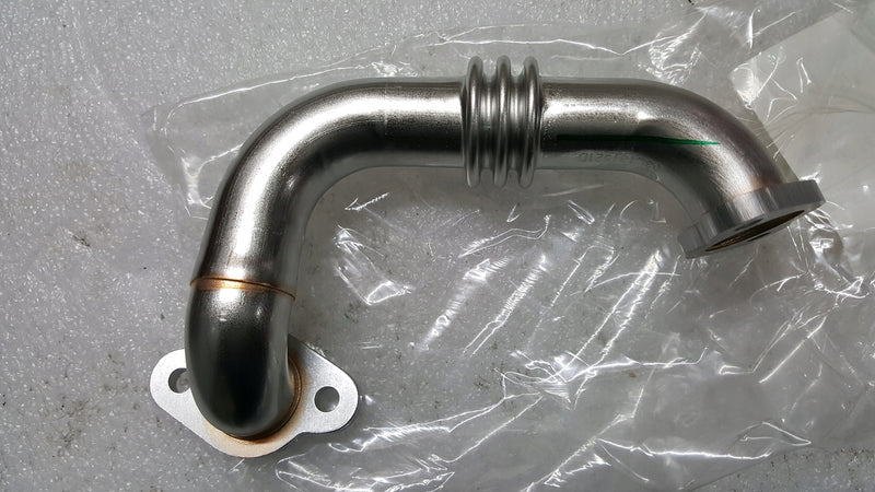 Rurka EGR VW T5 T6 AUDI A4 B8 A5 SEAT EXEO 2.0 TDI 03L131521D ORYGINAŁ NOWA