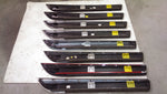 Listwa drzwi dolna LE tył AUDI A6 C6 4F08539969K
