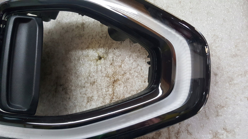 Halogen LED kierunek DRL lewy przód VW T-ROC 2GA941055H demontaż