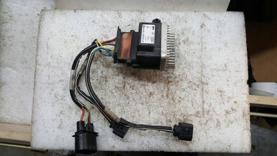 MODUŁ KOMPUTER STEROWNIK WENTYLATORÓW AUDI A4 B8 A5 8T 2.0 TDI 8K0959501G