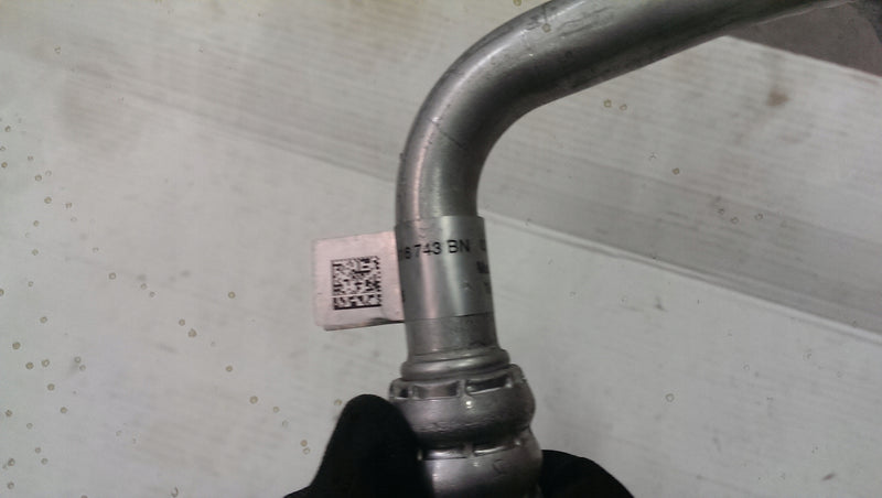 Przewód rurka klimatyzacji AUDI A4 B9 8W0816743BN
