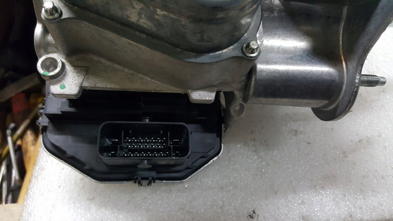 Pompa hamulcowa serwo VW SKODA SEAT AUDI 1EB614105S demontaż