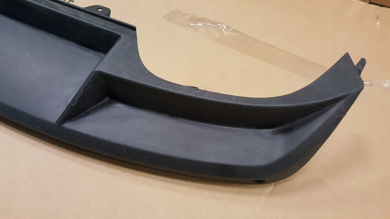 Spoiler Dokładka Zderzaka Tył 5E5807521 Skoda Octavia III Sedan PDC
