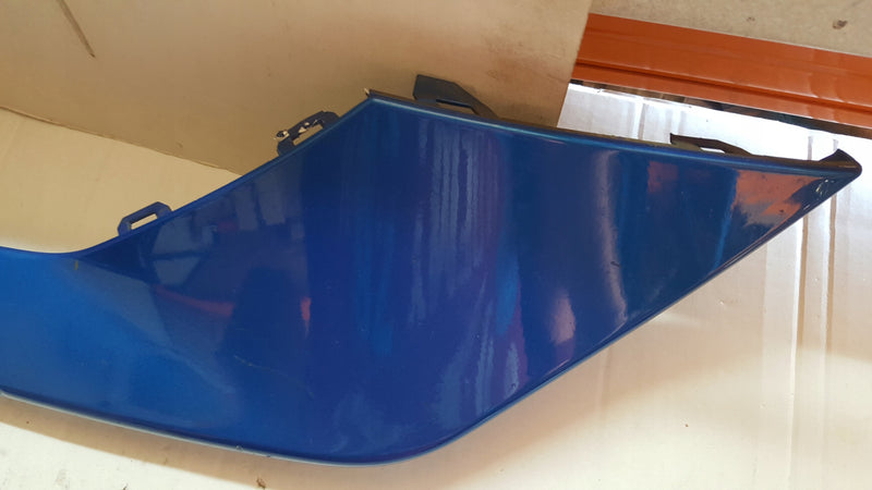 Kratka listwa zderzaka prawy przód FORD FOCUS JX7B-15B246-T