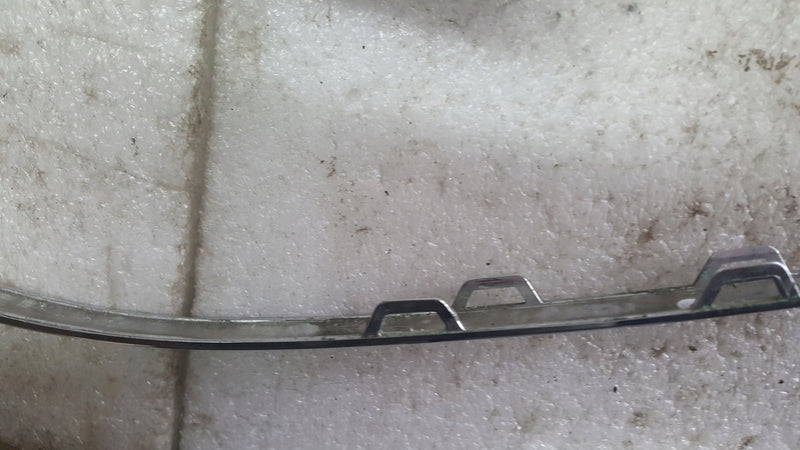 VW PASSAT B7 3AF 10-14 LISTWA CHROM ZDERZAKA PRAWA TYLNA TYŁ 3AF807460