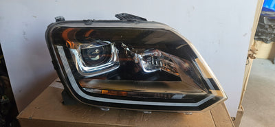 PR xenon LED Vw Amarok LIFT 2H3941032B 2020r IDEAŁ