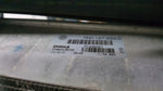 Chłodnica intercooler VW SHARAN SEAT ALHAMBRA 7N0121253C demontaż
