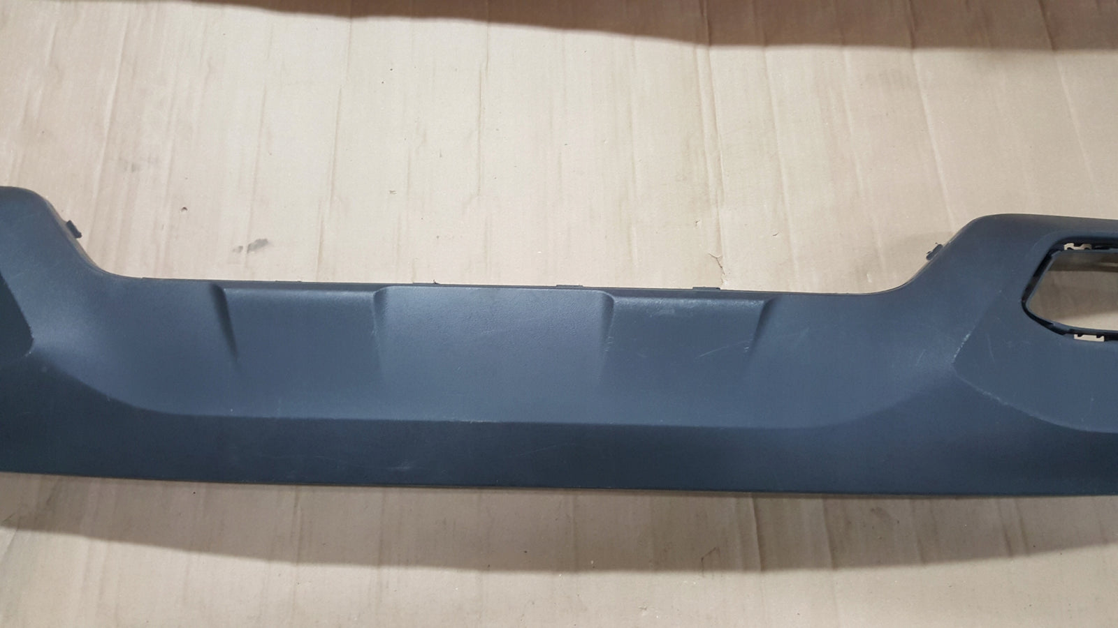 DOKŁADKA ZDERZAKA TYŁ SEAT ARONA LIFT 6F9807425C