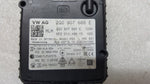 Radar asystent zmiany pasa VW AUDI SKODA SEAT 2Q0907686E demontaż