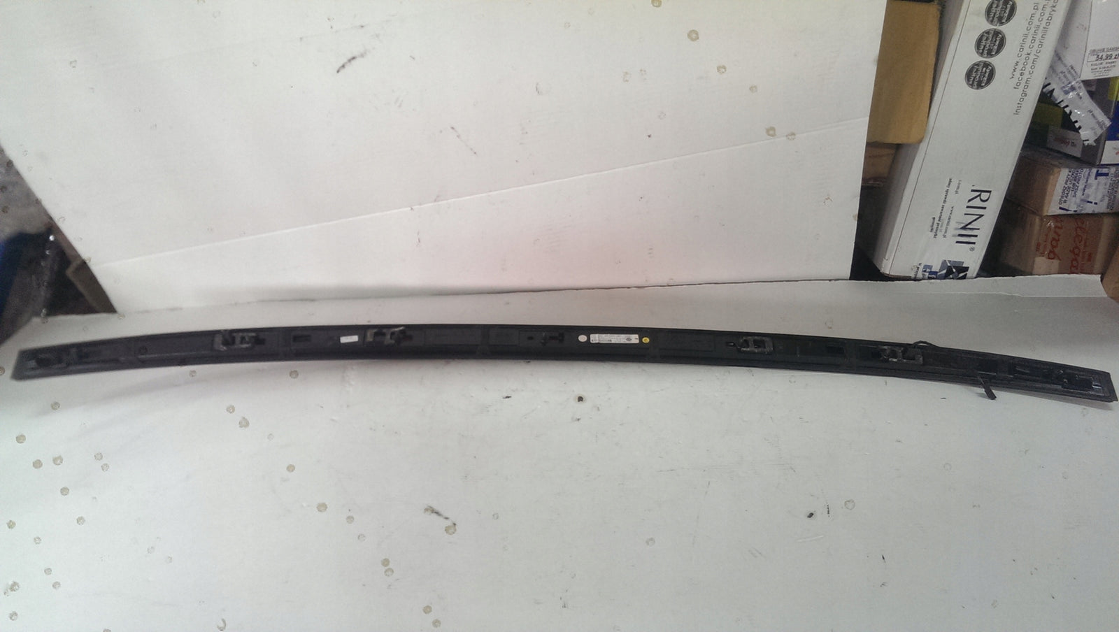trzecie światło stop LED AUDI A7 S7 4K8945097
