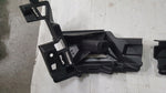 Nowe ślizgi zderzaka tylnego lewy + prawy SEAT ATECA 575807377 575807378