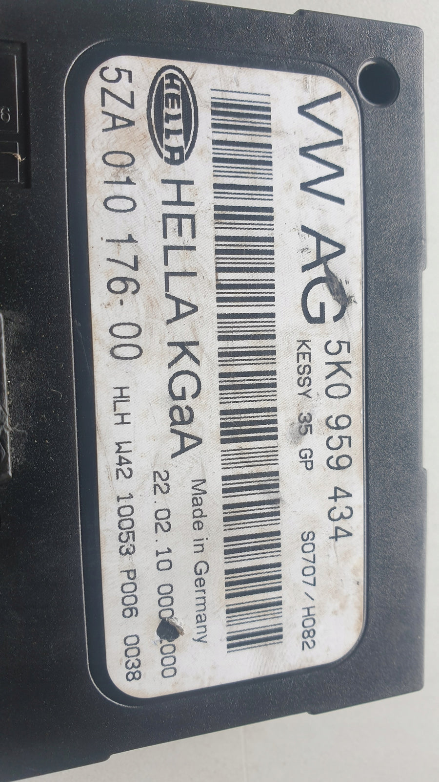 Moduł sterownik kessy Vw 5K0959434 5ZA01017600