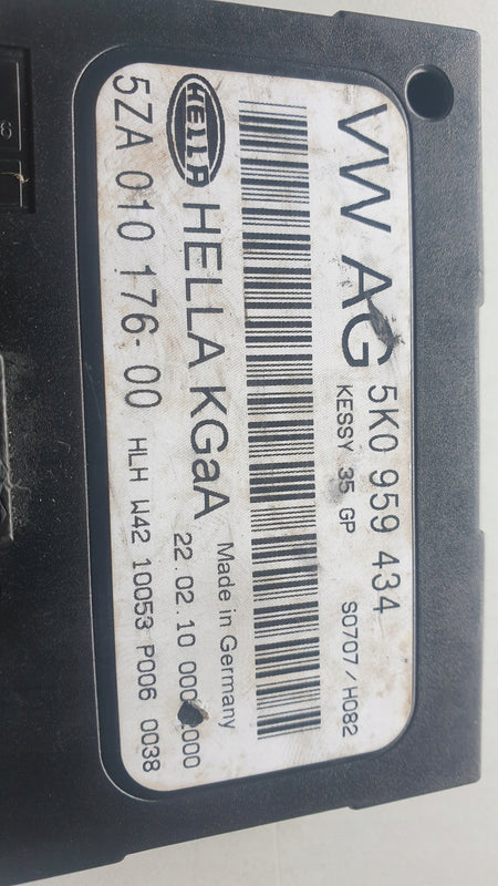 Moduł sterownik kessy Vw 5K0959434 5ZA01017600