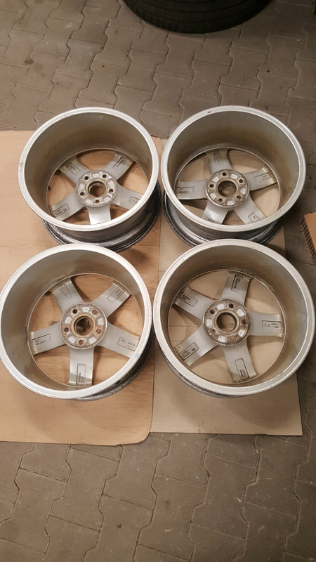 AUDI A5 8T0 FELGI 7.5X17 ET28 8T0071497 ORYGINAŁ