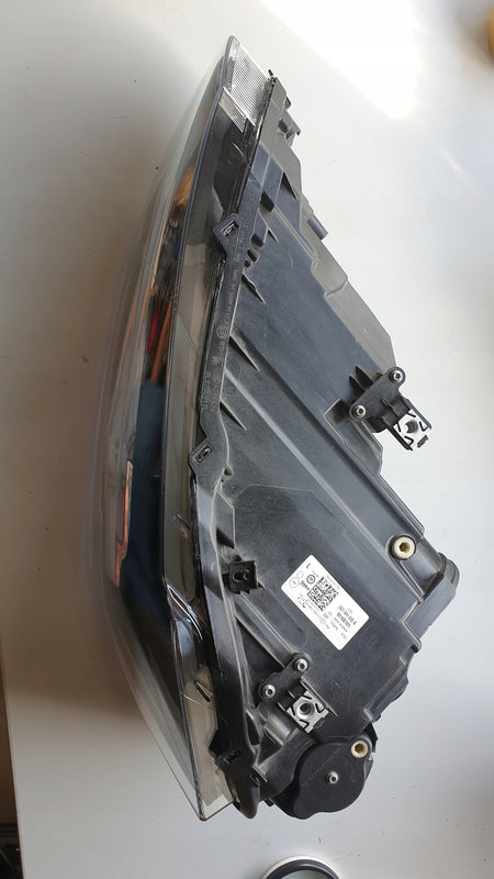 Le FULL LED Vw POLO 2G1941035B 2018r DEMONTAŻ