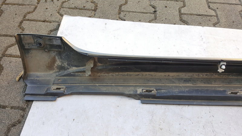 Listwa progowa lewa AUDI A6 C8 ALLROAD 4K9853855