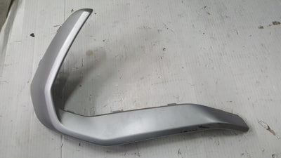 Listwa zderzaka tylnego lewa strona AUDI Q3 83F807967 demontaż