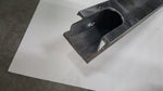 NOWA belka zderzaka przód AUDI A3 8L0807109F ORYGINAŁ