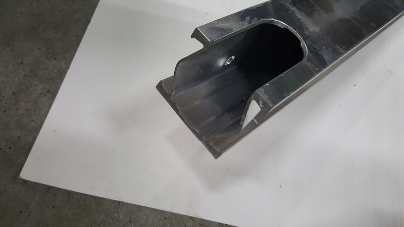 NOWA belka zderzaka przód AUDI A3 8L0807109F ORYGINAŁ