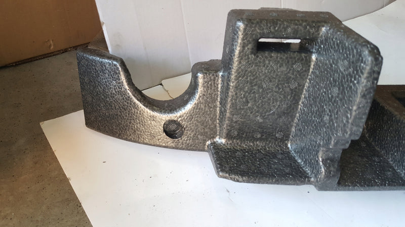 Absorber pianka zderzaka przedniego VW TIGUAN 5NA807248R demontaż