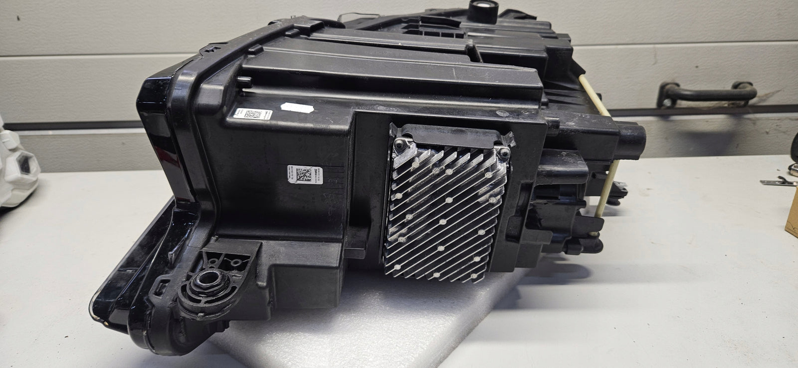 Le kompletny Matrix laser AUDI Q4 E-TRON 89A941035