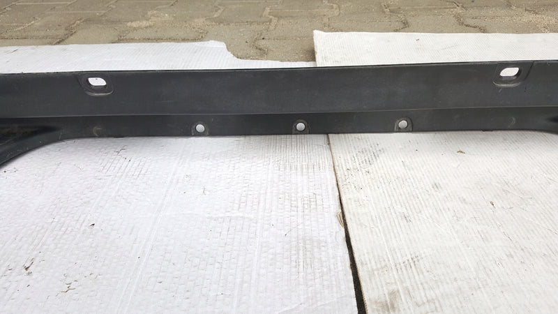 Nakładka stopień zderzaka tył VW AMAROK 2H7807512