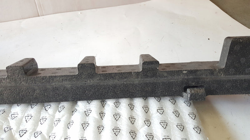 Absorber pianka zderzaka przedniego SEAT LEON 5FA807248C demontaż