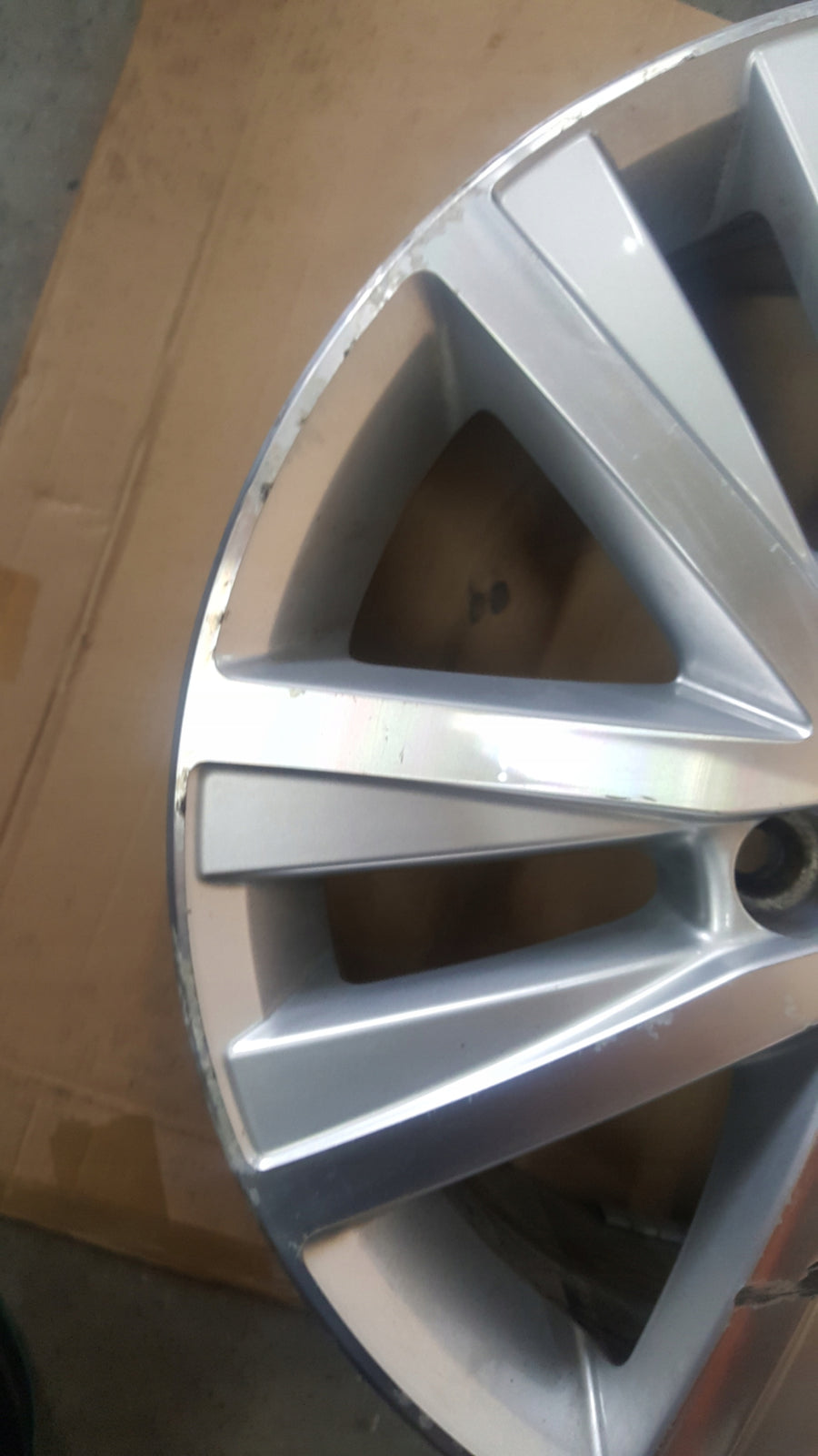 Felga 17 Volkswagen OE T5 T6 MULTIVAN 7.0