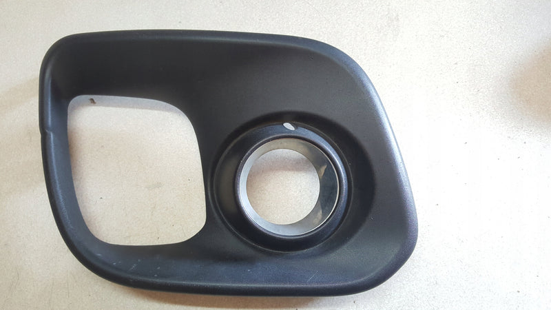 KRATKA ZDERZAKA PRZÓD LEWA FIAT 500 ABARTH LIFT 2015- 735633052