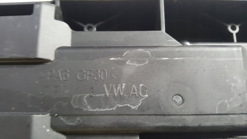 Mechanizm wybierak biegów VW AUDI SEAT 5WA713033AN demontaż